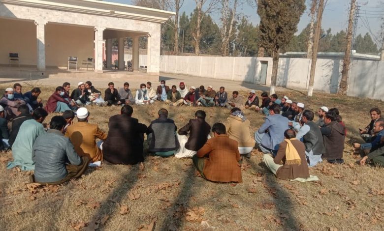 Temporary Teachers in Bajaur Face Dismissal Amid Protests and Pleas for