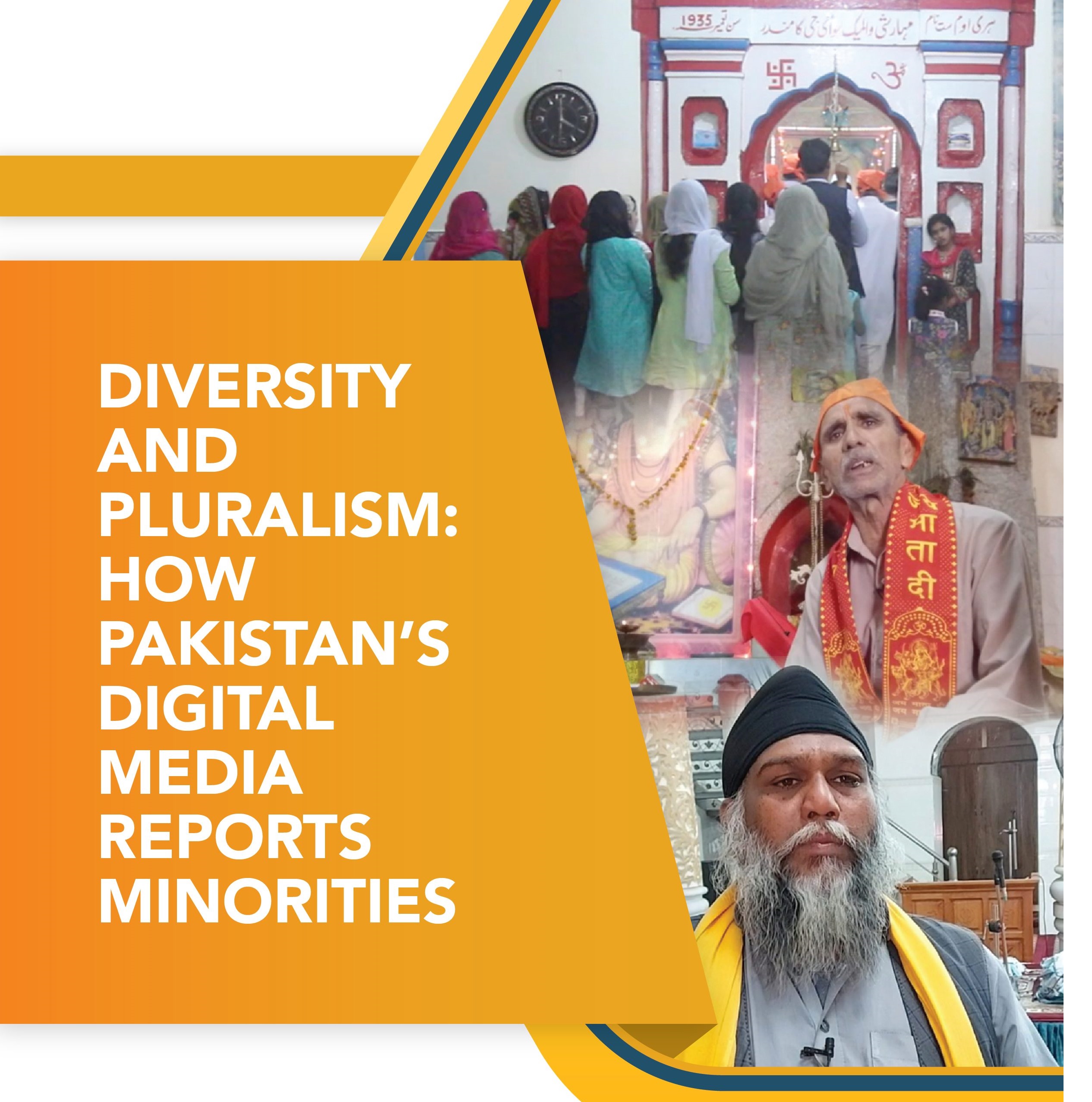 Diversity and pluralism ensure inclusivity in Pakistani Media, The ...