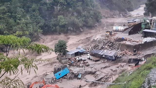 Rain Forecast for Most of KP, Flash Flood and Landslide Warnings Issued