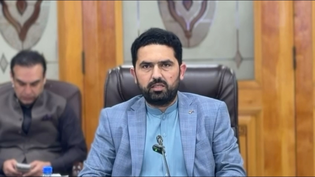 KP Government approving Ramadan relief