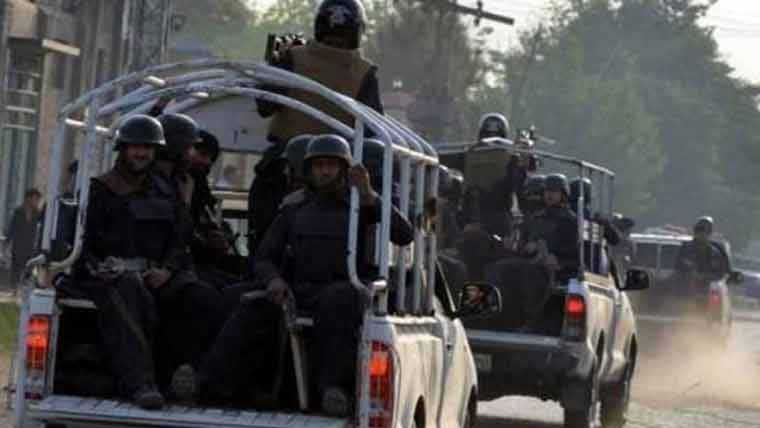 CTD Busts Terror Network Linked to Haqqania Blast, Planned Attack on Maulana Fazlur Rehman